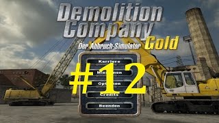 Lets Play Demolition Company #12 "Bunkerknacker" German Gameplay