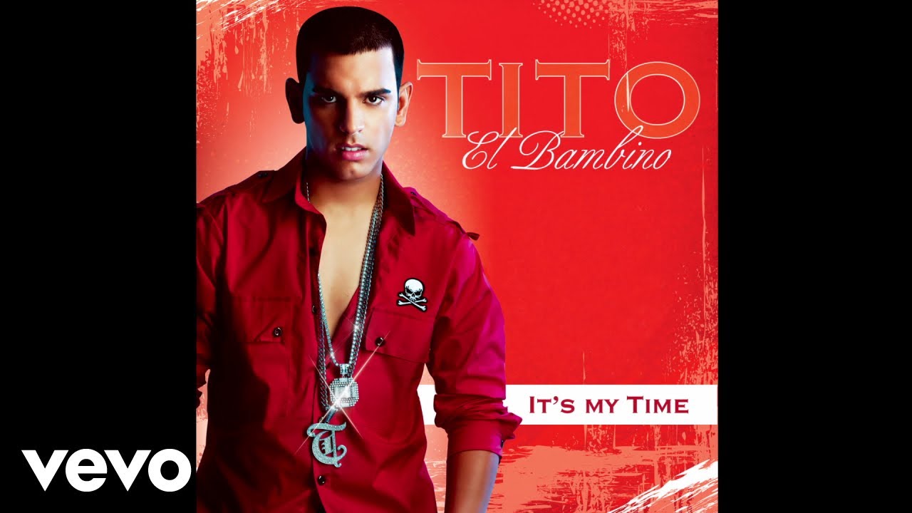 Tito "El Bambino" - Novio Imaginario (Audio)