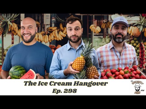 The Ice Cream Hangover