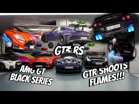 Garage Tour 🙌🏼 | 118.COLLECTOR |