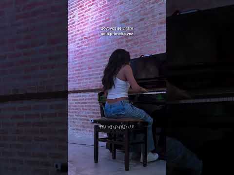 Troca De Olhar - Ana Laura Lopes