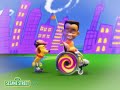 Sesame Street TJ Sings Me And My Chair