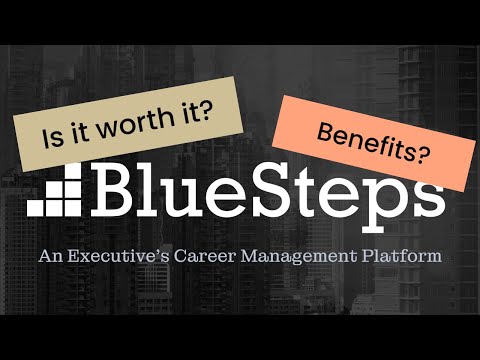 What is BlueSteps?