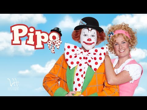 Videoclip - ABC-lied - Pipo de Clown