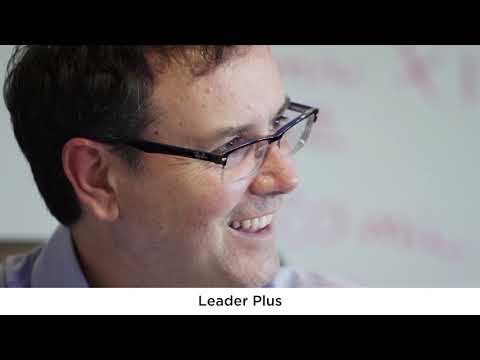 Leader Plus – Donald Fleming, LMI Canada