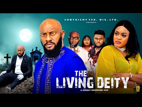 THE LIVING DEITY(PART 2)~ YUL EDOCHIE, UGEGBE AJAELO #trending Full 2026 Nigerian movie #drama