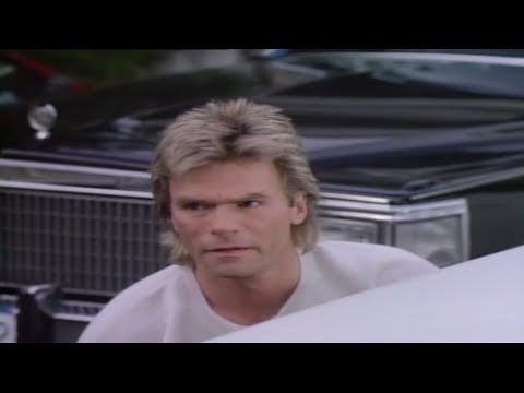 MacGyver Fire and Ice Trailer #1 - Richard Dean Anderson