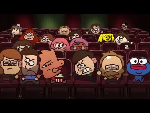 (Alex_gaming_159)FNaF:FNaF összefoglaló rajzfilm (FNaF 1 meme rajzfilm)