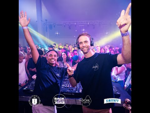 David Jay X Ales Dalais - Backtoback House Music Edition