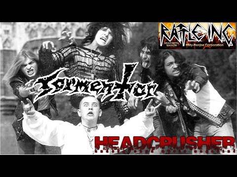 Tormentor - V. Rattle Inc. olvasótalálkozó 2019.01.05. Jelen bár (english subtitle)