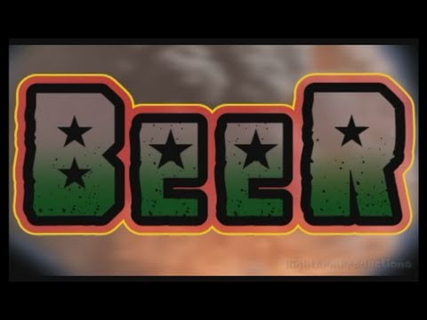 Best Beer Commercial Ever/Cadmium Heavy Ale