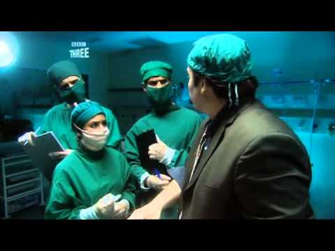 Snuff Box Surgery Scene