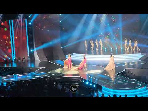 [TRIBUN EYES] Opening Grand Final Puteri Indonesia 2024