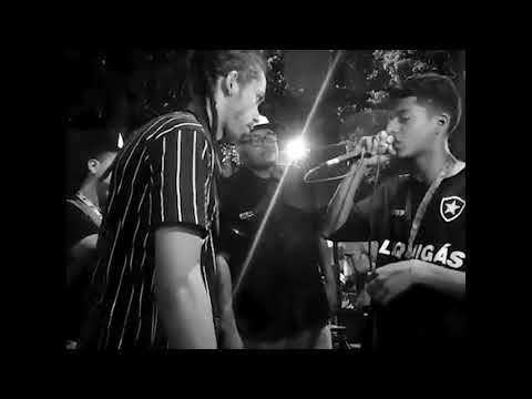 Draw Vs Rach - 2 Fase - Batalha Do Relógio (Taguatinga/Df) - 2017