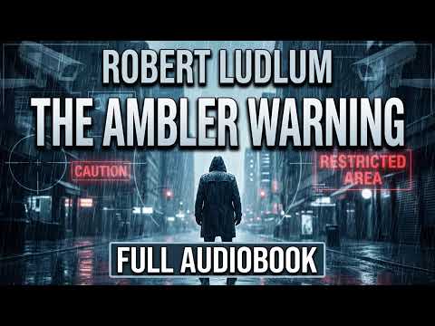 The Ambler Warning by Robert Ludlum (Audiobook Full Length)
