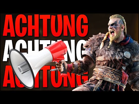 NUR NOCH KURZ - Gratis Inhalte abstauben bis Dienstag   Assassin's Creed Valhalla Tipps deutsch