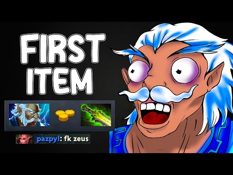 this ZEUS build is too much broken !