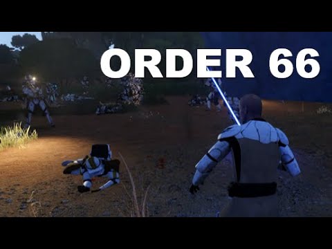 Ghost Division | 327th executes order 66 | Funop Highlight