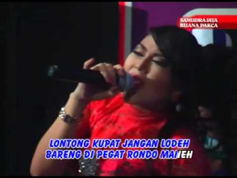 ANAK 4 MBAREP KABEH - WIWIK SAGITA