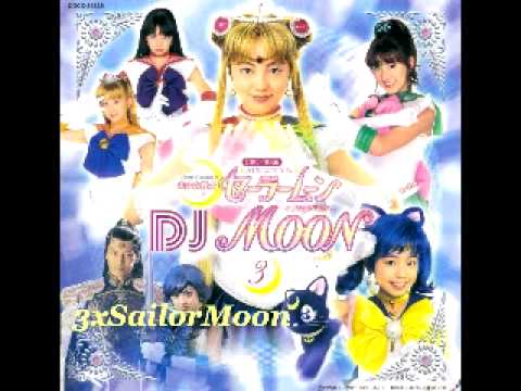 ♫Sailor Moon~DJ Moon 3♫~8  Sweet Little Resistance