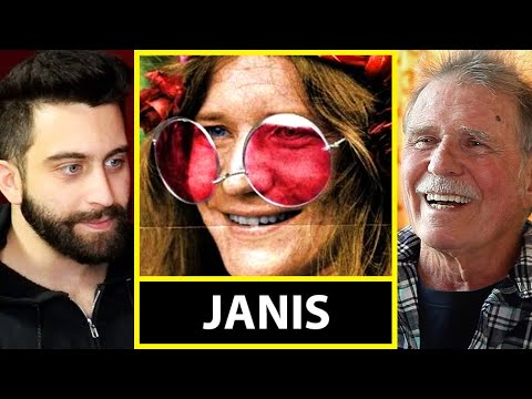 COUNTRY JOE Full Interview: Dating JANIS JOPLIN, Playing Woodstock, Vietnam & Summer of Love Stories