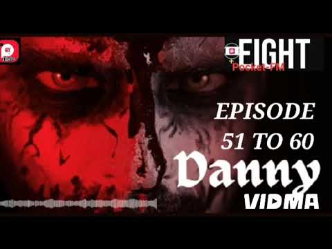 DANNY  EPISODE-51 TO 60 #danny #headphones #horrorstorypodcast #creepy #top5 #sleepstory #sleeping