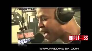 Gros freestyle de rohff skyrock