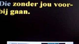 Marco Borsato -Waarom nou jij karaoke