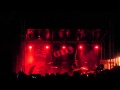 Future Rock - live at CampBarefoot 2012 (Pro Audio)