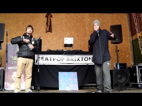 Ravobeat vs Dubsta | Beatpop Brixton Beatbox Battles 2016