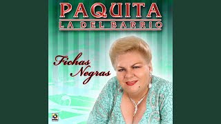Video thumbnail of "Paquita La Del Barrio - Sabor De Engaño"
