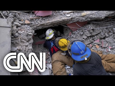 Tremores atingem cidade haitiana que ainda se recupera do terremoto | NOVO DIA