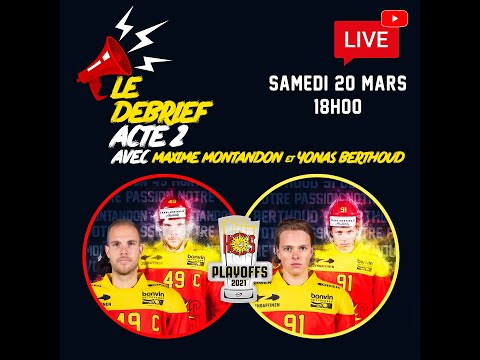 LES PLAYOFFS DEBRIEF' ACTE 2