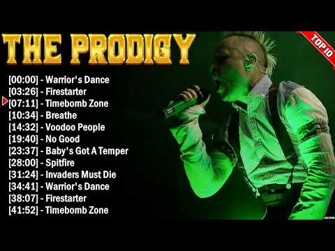 The Prodigy Top Hits 2024 Collection - Top Pop Songs Playlist Ever