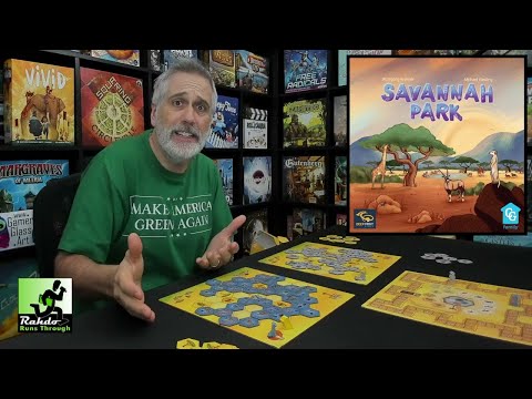 Savannah Park | Rahdo's Final Thoughts