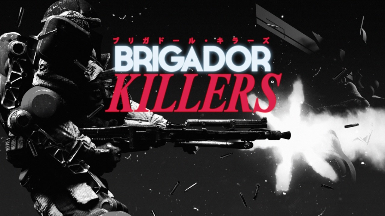Video de YouTube: Brigador Killers, el shooter de destrucción táctica, llegará en agosto