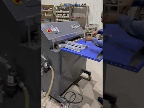 Multi Nozzle Type Chamber Less Vacuum Packing Machine