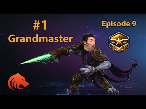 StarCraft 2: Phoenix + Colossus ONLY?! - (Rank 1 Grandmaster) - Episode 9