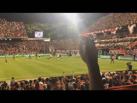 "Newells 2 - River 3 (Fecha 15 - Superliga)" Barra: La Hinchada Más Popular • Club: Newell's Old Boys