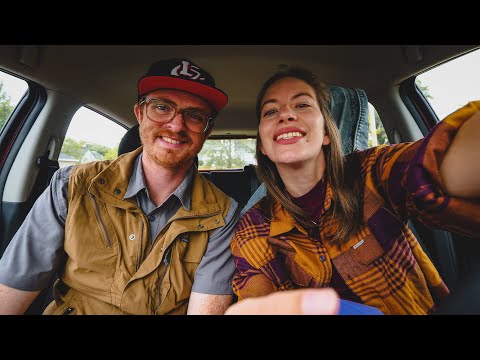 CUTE TOWN in NOVA SCOTIA (Tatamagouche) + Cozy CABIN in the WOODS ? | End of Our Nova Scotia Trip!