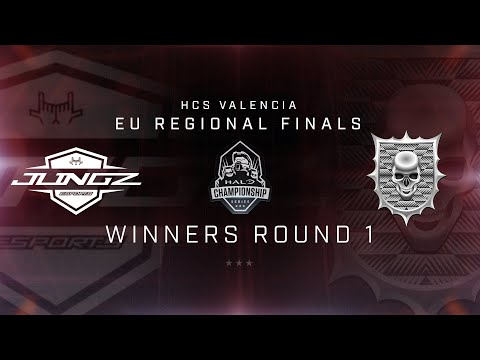 JLINGZ esports vs BLVKHVND.EU - HCS Valencia 2022 - Winners Round 1