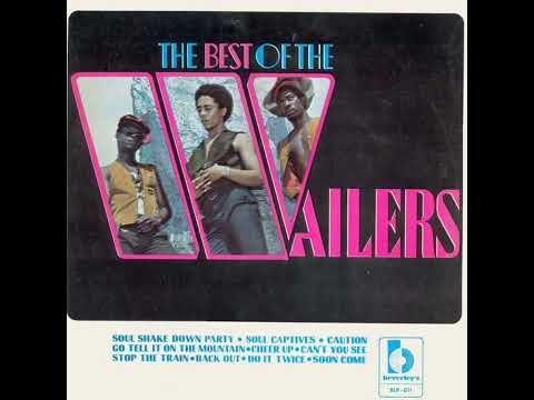 The Wailers - Soul Captives [1971]