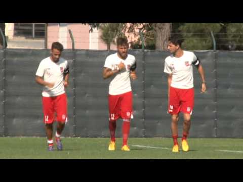 Rigione:  a Teramo con entusiasmo