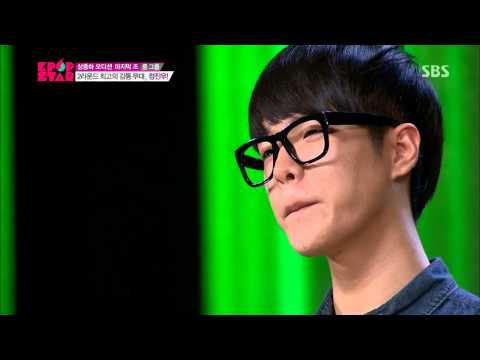 정진우 [사랑하기때문에] @K팝스타 시즌3 131229