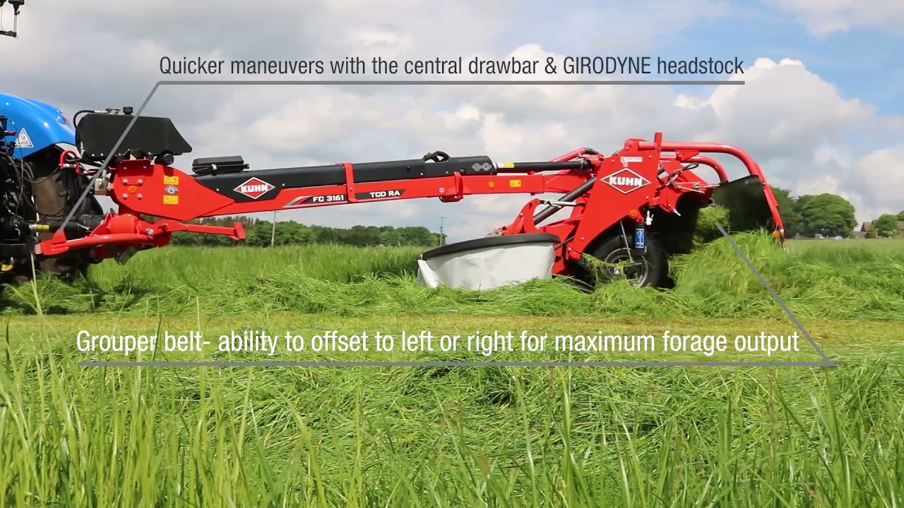 Video Řada FC 1061 TC