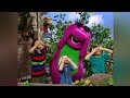 Barney Song Mr Sun A Sunny Snowy Day