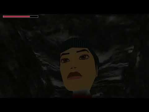 TRLE, The Icy Towers by Richard Ba