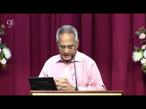 17th June 2018 - Sunday Church Service Bangalore
