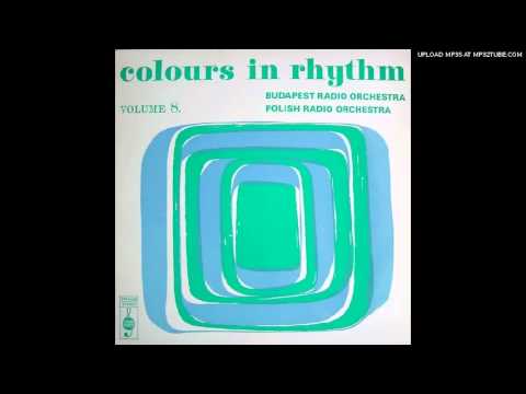 Budapest Radio Orchestra - Rendezvous In Rio (1978)