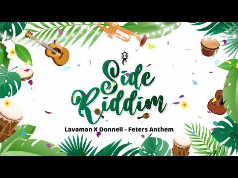 Lavaman x Donnell - Feters Anthem (Grenada Soca 2024)